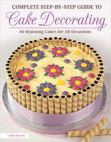 Complete Step-by-Step Guide to Cake Decorating